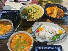 芒果椰香糯米-Hi YOU你的饭局泰餐厅(雍和宫店)