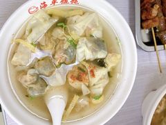 -海平馄饨(逍遥二路店)