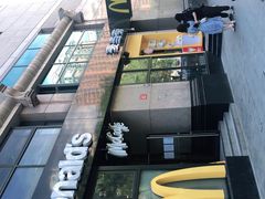 -麦当劳(安立路店)