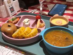 -西贝(上海中心店)