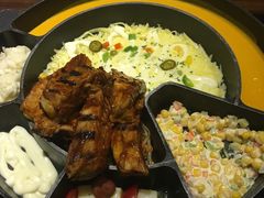 -火炉火自助餐(枫蓝国际店)