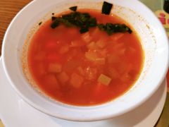 意大利蔬菜汤-安妮意大利餐厅(国贸店)