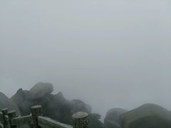 -天柱山风景区