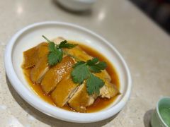 豉油鸡-德粤轩(缤谷广场店)