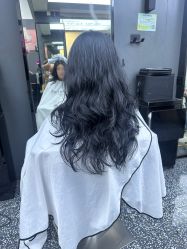 -藤野造型专业烫染接发