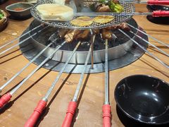 -炭窑水浒烤肉(汉阳鹦鹉巷子店)