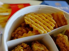 -麦当劳(新洲南路店)