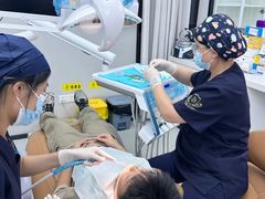 -牙博士口腔品牌连锁(杨浦店)