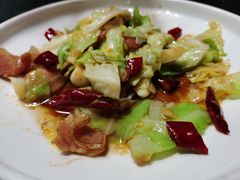 培根卷心菜-外婆家(杭州马塍店·杭帮菜名店)