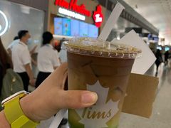 -Tims天好咖啡·贝果(雁展路万象天地店)