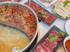 -田村·酸汤鲜牦牛肉火锅(布达拉宫广场店)