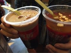 八婆婆烧仙草(太平路店)-八婆婆烧仙草(中山路店)