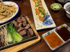 -松子料理(华威桥店)