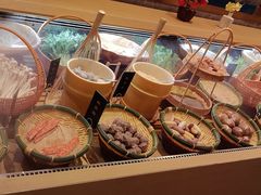-一绪に寿喜烧(虹悦城店)