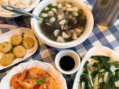 -钱大妈海鲜饭店(保利林语店)