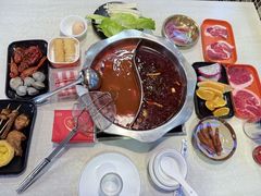 -尚品海鲜肥牛自助火锅(湖明店)