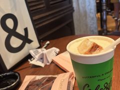 -B&C黄油与面包·THE GARDEN BAKERY概念店(世纪汇店)