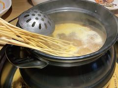 -尚品小土屋涮毛肚(李沧万达店)