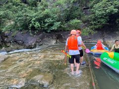 -雅鲁激流探险漂流
