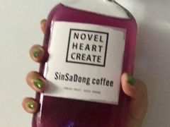 -新沙洞咖啡(泉乐坊店)