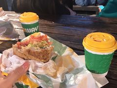 -赛百味SUBWAY(东方明珠店)