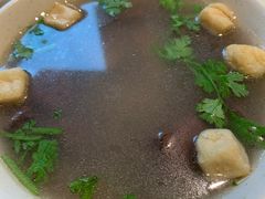 血丝汤-鸡鸣汤包(复地活力广场店)