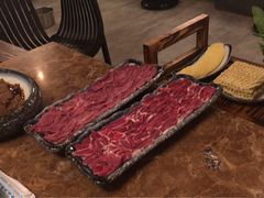 -一品牛鲜潮汕牛肉火锅(茶花园店)