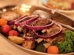 -龟兹KUCINA·新疆菜(前滩L+PLAZA店)