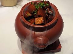 -万荣烤鸭店·北京菜(天坛店)