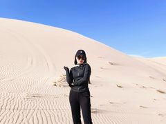 -库伦旗银沙湾旅游景区