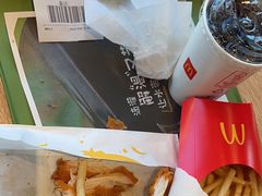 -麦当劳(北苑秋实路店)