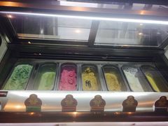 纽芝兰冰淇淋-美盛喜来登大酒店-盛宴标帜餐厅