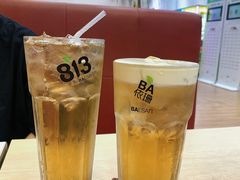 厚奶缇麦茶-813芭依珊 BAESAn(皇冠十畝地店)