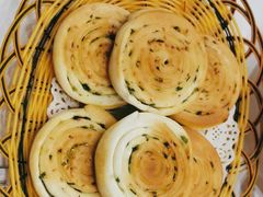 香煎葱油饼-围龙屋客家食府(福田店)