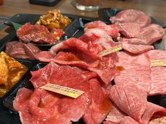 -俺的焼肉(銀座9丁目店)