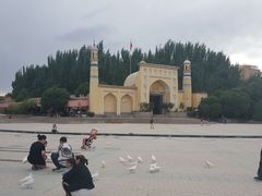 -艾提尕尔清真寺