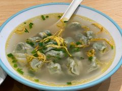 荠菜小馄饨-小杨生煎(天之骄子店)