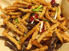 -肖记公安牛肉鱼杂馆·省级非物质文化遗产(江汉路直营店)