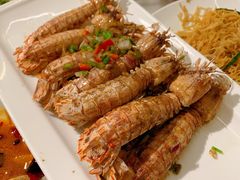 椒盐皮皮虾-华盛丰温州大排档(东三环南路店)