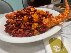 -孔雀云贵川·融合菜(长宁来福士店)