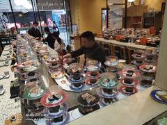 -福库回转寿司(万达广场店)
