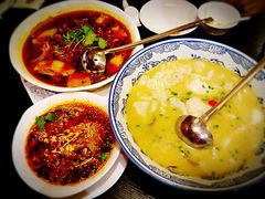 -俏江南(中山路先天下广场店)