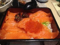 三文鱼饭-板长寿司(ION店)