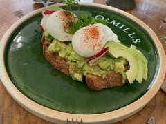 -O'mills Sourdough Bakery&Bistro(永嘉路店)