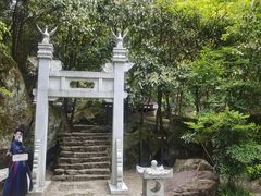 -百杖潭景区