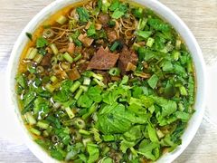 -崇州余荞面(落虹桥店)