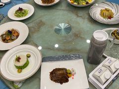 -中国饭店-餐厅