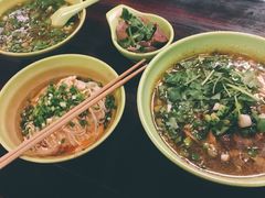 -张记牛肉面馆(天津路店)