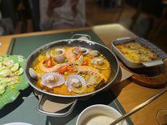 -LUCCA卢卡西班牙海鲜饭(远洋广场店)
