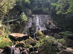 -藏龙百瀑风景区